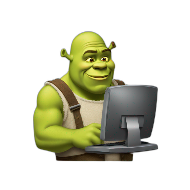 Shrek Tn Coder